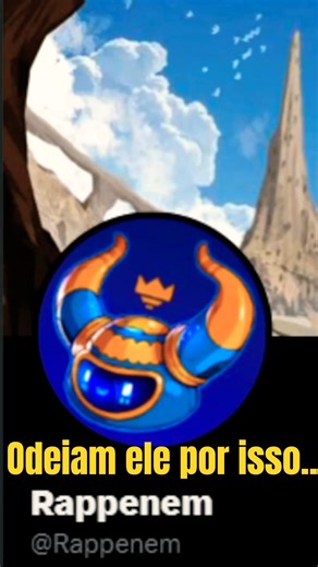 Todo mundo ODIOU ESSA TEXTURA!!!