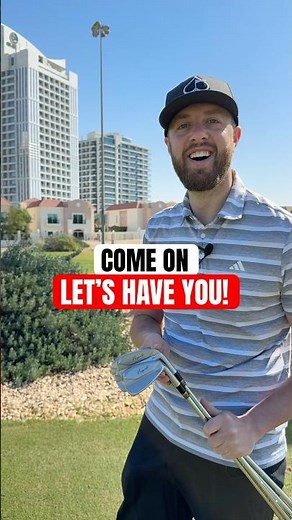 These Are The Perfect Irons For Mid-Low Handicap Golfers!