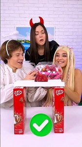 She Put an Apple on PAPER?! 🍎