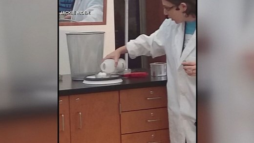 Explosion at Reno's Discovery Museum Injures 13