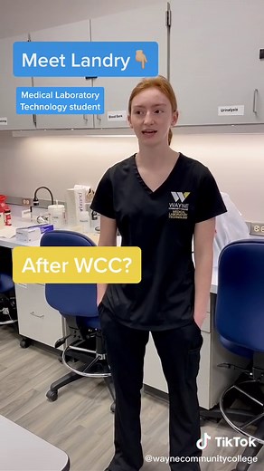 Discover the MLT Program with Landry's Experience