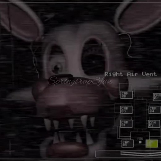 Horror Animatronics: Springtrap's Dark Atmosphere