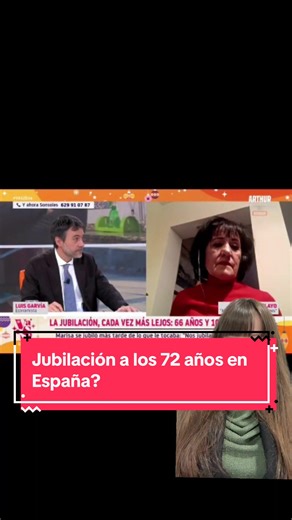 Email: info@compromisolegal.es WhatsApp: 640 664 875 #jubilacion #pension #pensiones #viral #parati