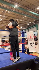 7.5K views · 361 reactions | 홐홣홞황홮 by name, 홪홣홞황홮 by nature 欄 @unityboxingcentre have a new champion in Rio-Jack Fowkes-Truman 磊 #EBNDC25 | #RememberTheName | England Boxing | Facebook