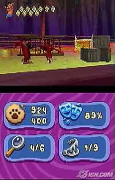 Scooby-Doo! Unmasked Nintendo DS Gameplay - The Many Faces