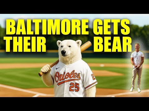 The POLAR BEAR Comes to Baltimore 🐻‍❄️⚾ Skubal Trade Watch HEATS up