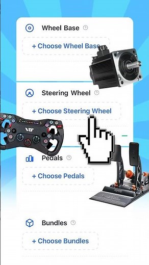 Want to Build a Sim Racing Setup? Know This! 👀