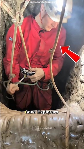 What Happens Inside Caves!🤯