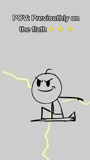 Previouthly on flath 😂😂⚡#viral #uk #trending #fyp #usa #tiktokkids #funnymemes #animations #humor