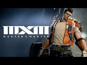 Master X Master Reveal Trailer
