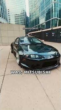 The Eclipse GSX had everything right, then Mitsubishi threw it all away 💔 What's your favorite