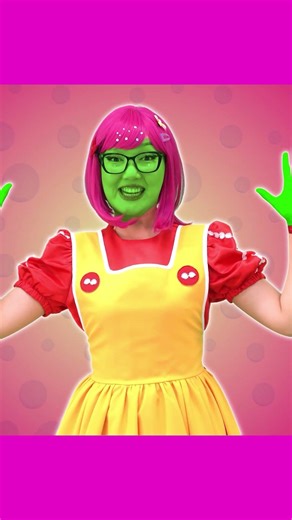 Colorful Finger Family Song 🌈 | Learn the Colors | #shorts | №3
