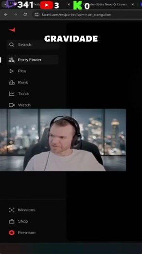Wave é Chamado de “AUTISTA” e TILTA ao Vivo – Pt2