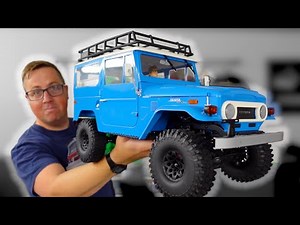 It’s MASSIVE - The RC Truck You ALL Wanted!