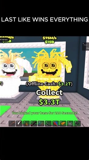 Lets see who wins bra #roblox