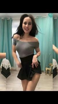 Sexy Dance in Mini Skirt | Bigo Live Russia