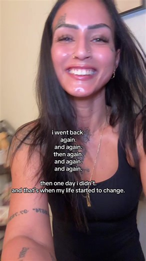 A Journey of Change: Embracing the Last Time