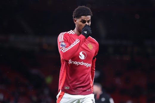The extreme option available to Marcus Rashford and Manchester United amid exit speculation