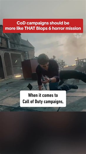 190K views · 2.9K reactions | Black Ops 6’s COOLEST mission shows that CoD should leave Modern Warfare behind #callofduty #blackops6 #modernwarfare #gaming | IGN | Facebook