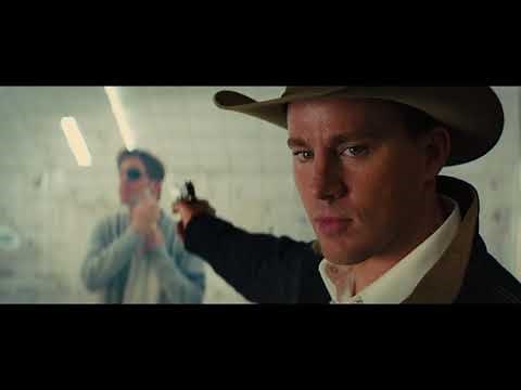 First Introduction of Harry Hart in Kingsman golden Circle 1 avi