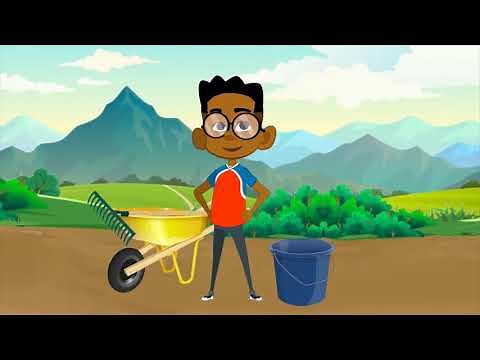 Earth Science | Types of soil lesson | soil science | loamy | clay | sandy | silt | gardening