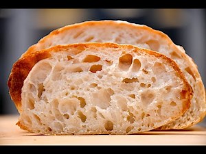 Sådan bager du brød af nem dej