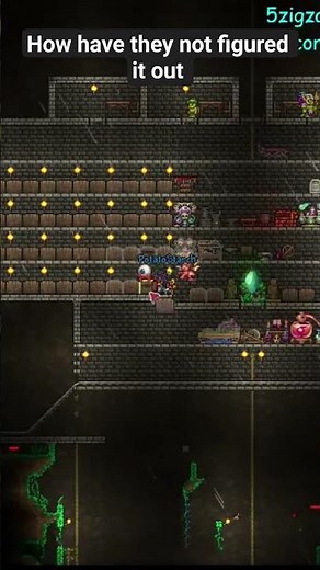 terraria master mode zenith seed...