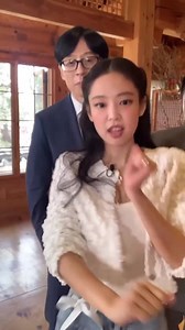 2.2M views · 47K reactions | JENNIE taught Yoo Jae-Suk and Jo Se-ho the ‘Like Jennie’ dance challenge | BlackPink FanPage | Facebook