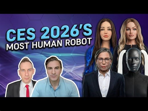 Why Realbotix ($XBOT) Stood Out at CES 2026: Building Robots for Real-World Use Cases | Global One Media Group