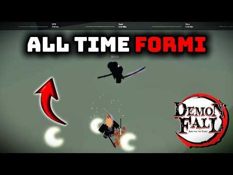 Pvp at the highest level | Demonfall