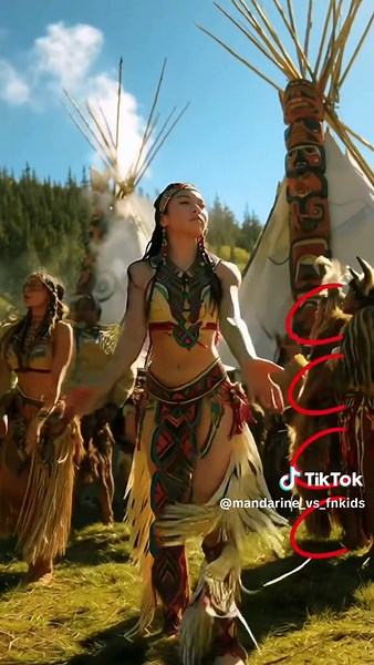 Exploring Mohawk Native Tribe Culture and Heritage