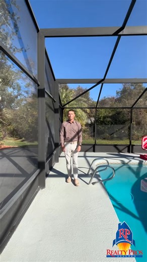 🚀New Listing Launch🚀 5824 Nob Hill Blvd, Port Orange 🤩 Pool Home on 1 acre! 🛏️ 3 Bed/ 2 Bath 📲 Alex Bittner: 386-299-0590 Open House: Sunday, February 1 from 11 AM to 2 PM #NewListingLaunch #RealtyProsAssured #NewListing | Realty Pros Assured