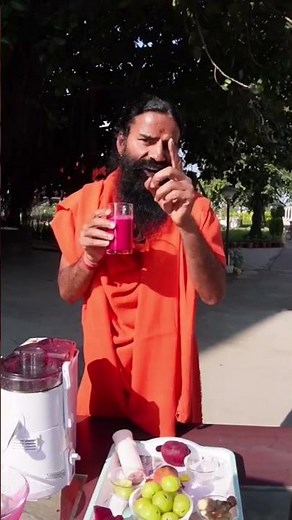 Swami Ramdev Home Remedy for Vitamin & Energy Deficiency 👇👇 #shorts