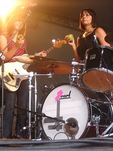 Janet Weiss - Alchetron, The Free Social Encyclopedia