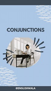 Conjunctions 1. Definition: Conjunctions are words used to connect words, phrases, clauses, or sentences. They help in forming coherent and meaningful sentences. 2. Types of Conjunctions: • Coordinating Conjunctions: Connect words, phrases, or clauses of equal importance. Examples: and, but, or, nor, for, yet, so • I like coffee and tea. • She was tired, but she continued working. • Subordinating Conjunctions: Link dependent (subordinate) clauses to independent clauses. Examples: because, althou
