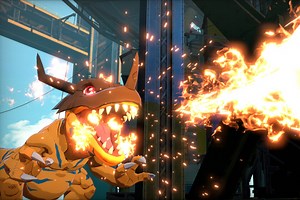 Como fan de Digimon, no puedo estar más contenta con las tres horas que pasé jugando a su nuevo RPG. Es todo lo que podías esperar de la serie, y mucho más