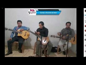 Invitados Trio Roca y Poder