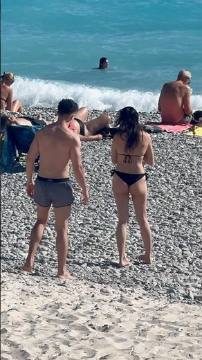 Nice France: Experience the Magic of Nice’s Beaches - Sun, Sand, and Sea