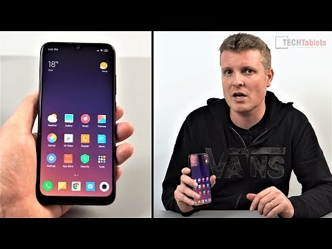 Redmi Note 7 Unboxing & Review (English)