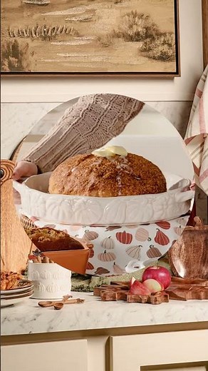 Fall Kitchen & Table