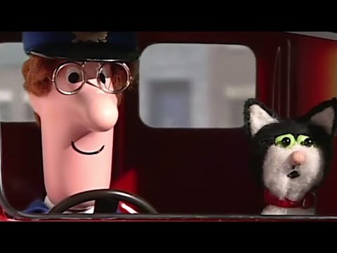 Postman Pat | Postman Pat at The Seaside | Postman Pat Full Episodes | Cartoons for kids