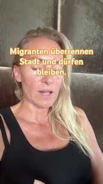 Ceuta is being overrun!#ceuta#politics#morocco#spain#migrants#spain#germany#afd#spd#