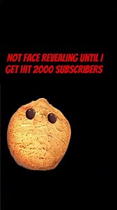 Not face revealing until I had 2000 sub ￼