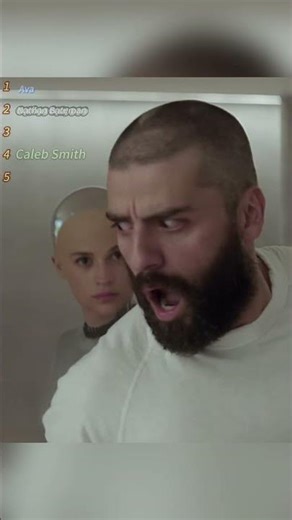 The Robot Walks Free 🤖💃 | Ava's Chilling Escape | Ex Machina Ending Scene