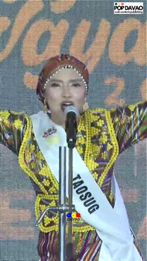 982K views · 29K reactions | Part 2. Hiyas sa Kadayawan Cultural Presentation Intro at SM City Davao Annex. #HiyasSaKadayawan2025 #KadayawanFestival2025 #PopDavaoPH | Pop Davao PH | Facebook