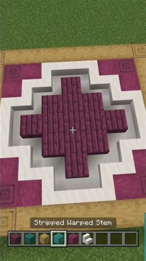floor pattern #minecraftgameplay #minecraft #minecraftgaming #gaming