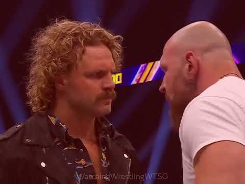 Texas Deathmatch Edit (Jon Moxley vs Hangman Adam Page feud)