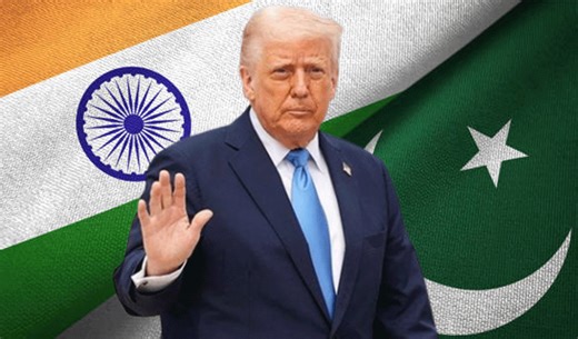 India, Pakistan warned US will stop trade if war doesn't stop: Trump