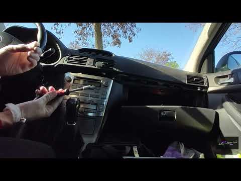 soluciones para la pantalla multifunción Toyota Avensis