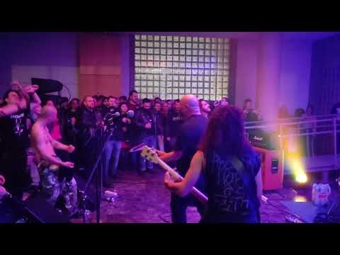 ΧΑΟΤΙΚΟ ΤΕΛΟΣ - Εποχή της παρακμής & Κουρελιασμένη ψυχή Live ΠΟΛΥΤΕΧΝΕΙΟ ΑΠΘ ΘΕΣΣΑΛΟΝΙΚΗ 30-03-2024